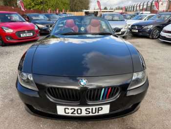 Used BMW Z4 2006 for sale - 74617045: Photo