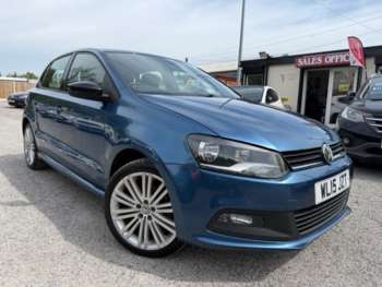 2015 (15) - 1.4 TSI BlueMotion Tech ACT BlueGT Hatchback 5dr Petrol Manual Euro 6 (s/s)