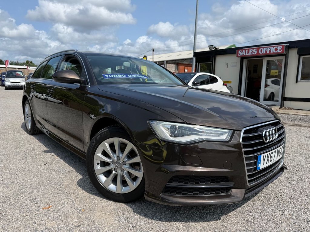 Used Audi A6 Avant 2017 for sale - 76105703: Photo 1