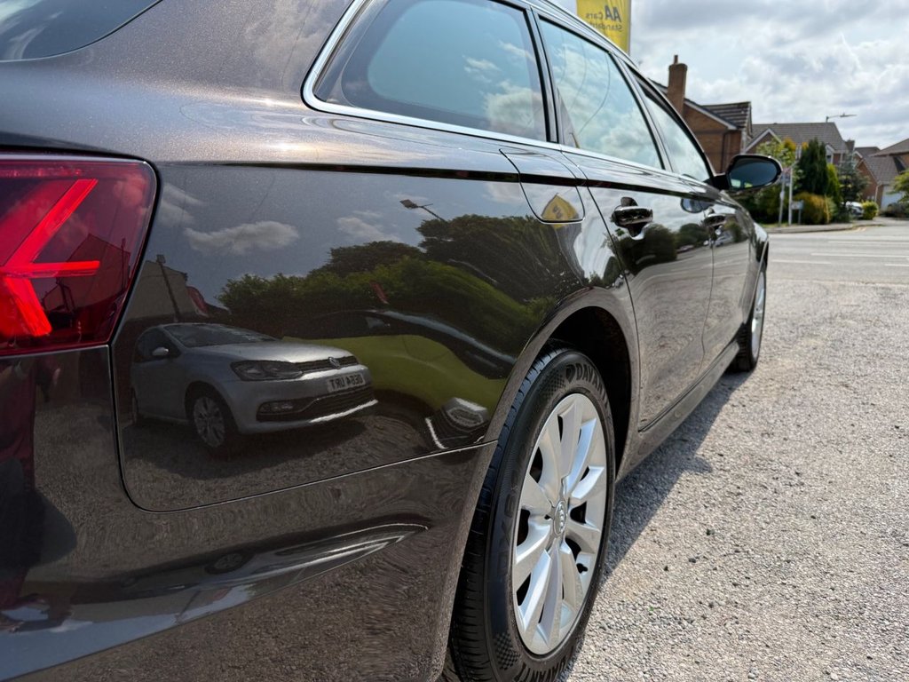 Used Audi A6 Avant 2017 for sale - 76105703: Photo 10