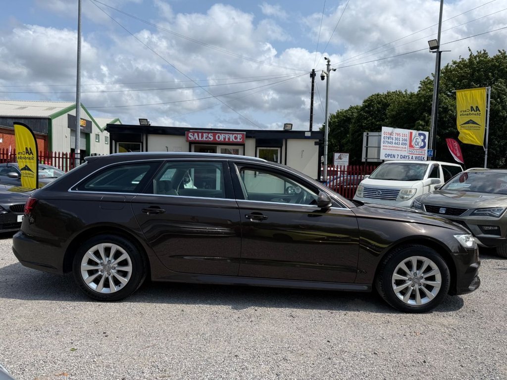 Used Audi A6 Avant 2017 for sale - 76105703: Photo 11