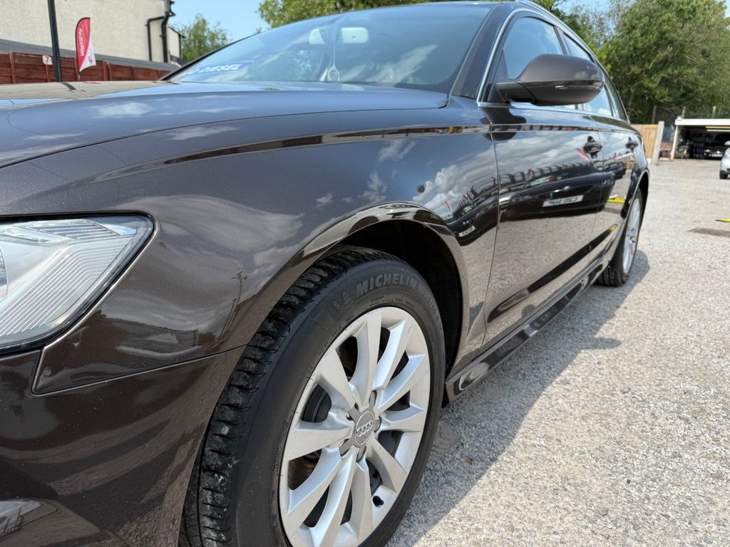 Used Audi A6 Avant 2017 for sale - 76105703: Photo 12