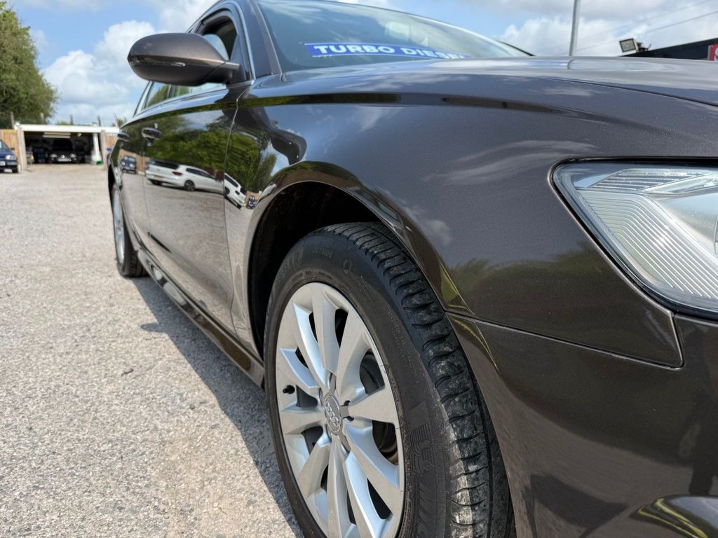 Used Audi A6 Avant 2017 for sale - 76105703: Photo 13