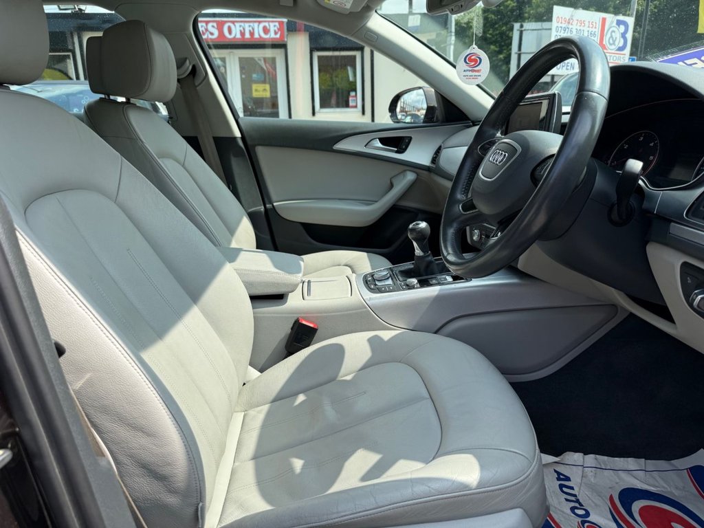 Used Audi A6 Avant 2017 for sale - 76105703: Photo 17