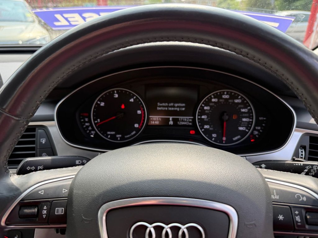 Used Audi A6 Avant 2017 for sale - 76105703: Photo 18