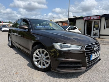 Used Audi A6 Avant 2017 for sale - 76105703: Photo