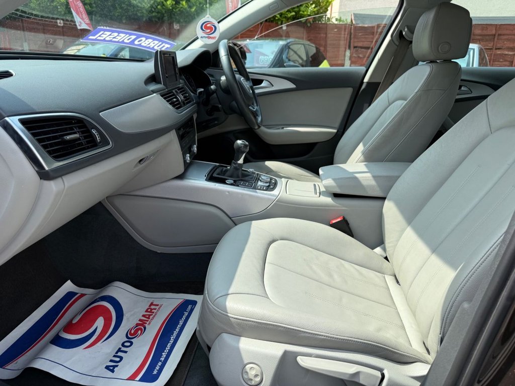 Used Audi A6 Avant 2017 for sale - 76105703: Photo 21