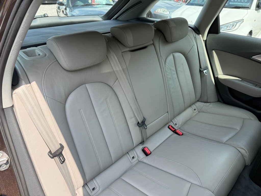 Used Audi A6 Avant 2017 for sale - 76105703: Photo 25