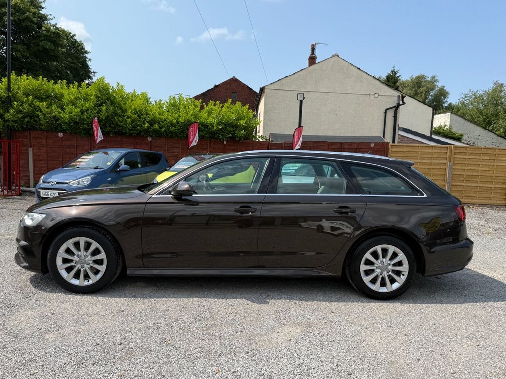 Used Audi A6 Avant 2017 for sale - 76105703: Photo 4