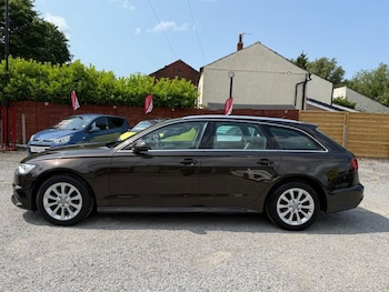 Used Audi A6 Avant 2017 for sale - 76105703: Photo