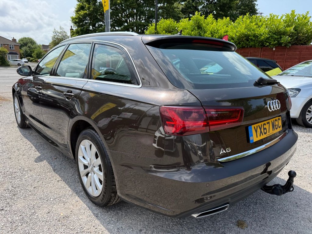 Used Audi A6 Avant 2017 for sale - 76105703: Photo 5