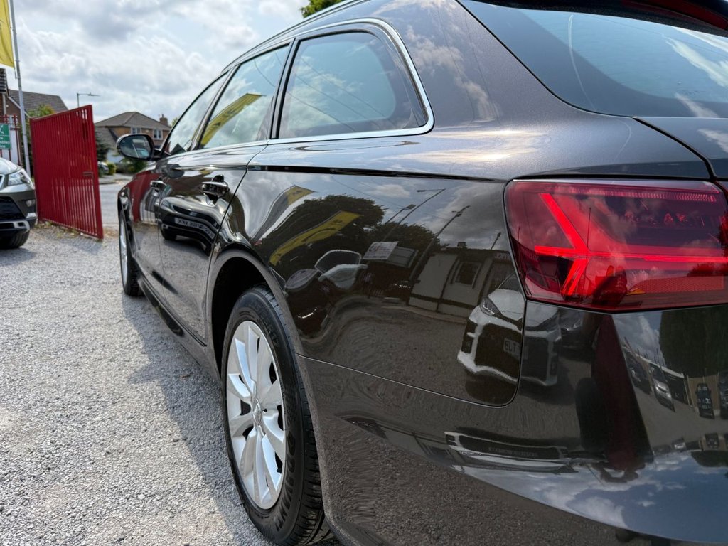 Used Audi A6 Avant 2017 for sale - 76105703: Photo 6