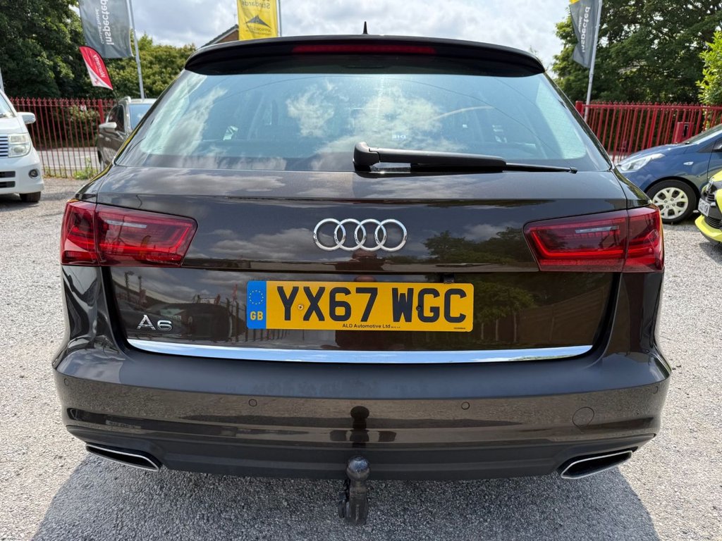 Used Audi A6 Avant 2017 for sale - 76105703: Photo 7