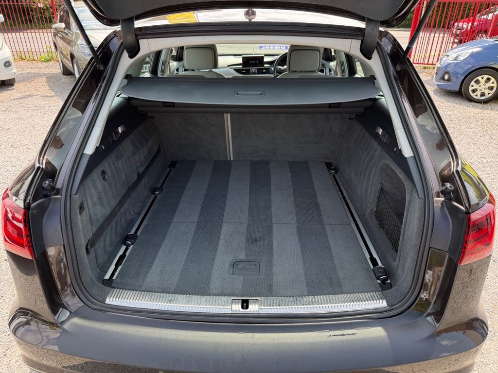 Used Audi A6 Avant 2017 for sale - 76105703: Photo 8