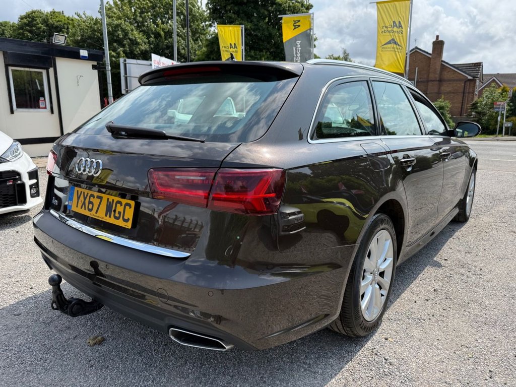 Used Audi A6 Avant 2017 for sale - 76105703: Photo 9