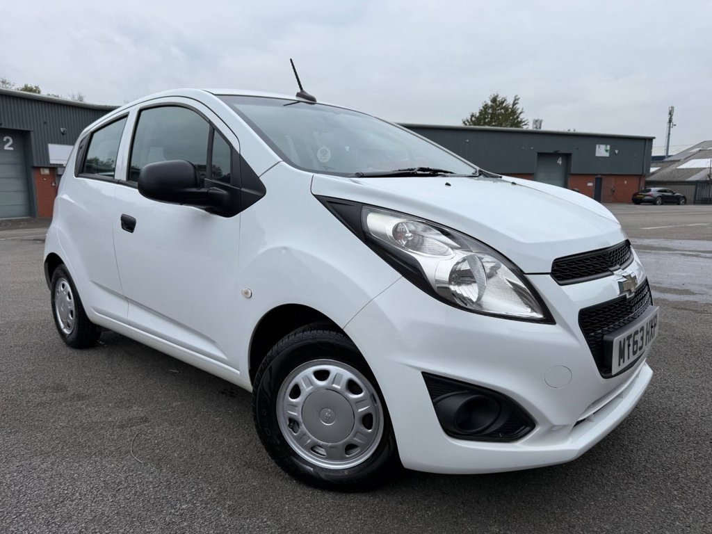 Used Chevrolet Spark 2013 for sale - 76381527: Photo 1