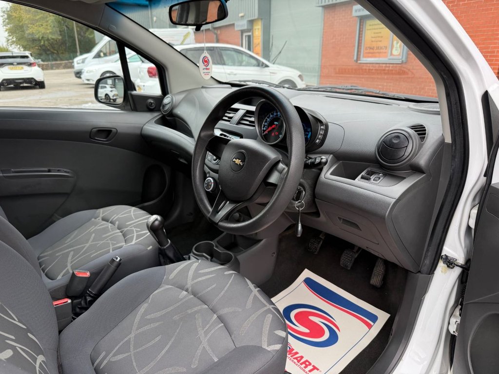 Used Chevrolet Spark 2013 for sale - 76381527: Photo 12