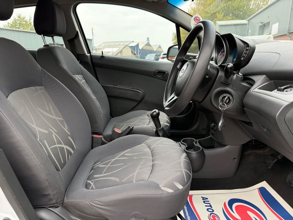 Used Chevrolet Spark 2013 for sale - 76381527: Photo 13