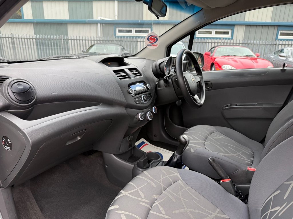 Used Chevrolet Spark 2013 for sale - 76381527: Photo 14