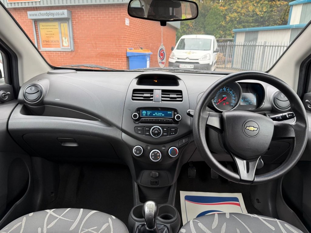 Used Chevrolet Spark 2013 for sale - 76381527: Photo 16