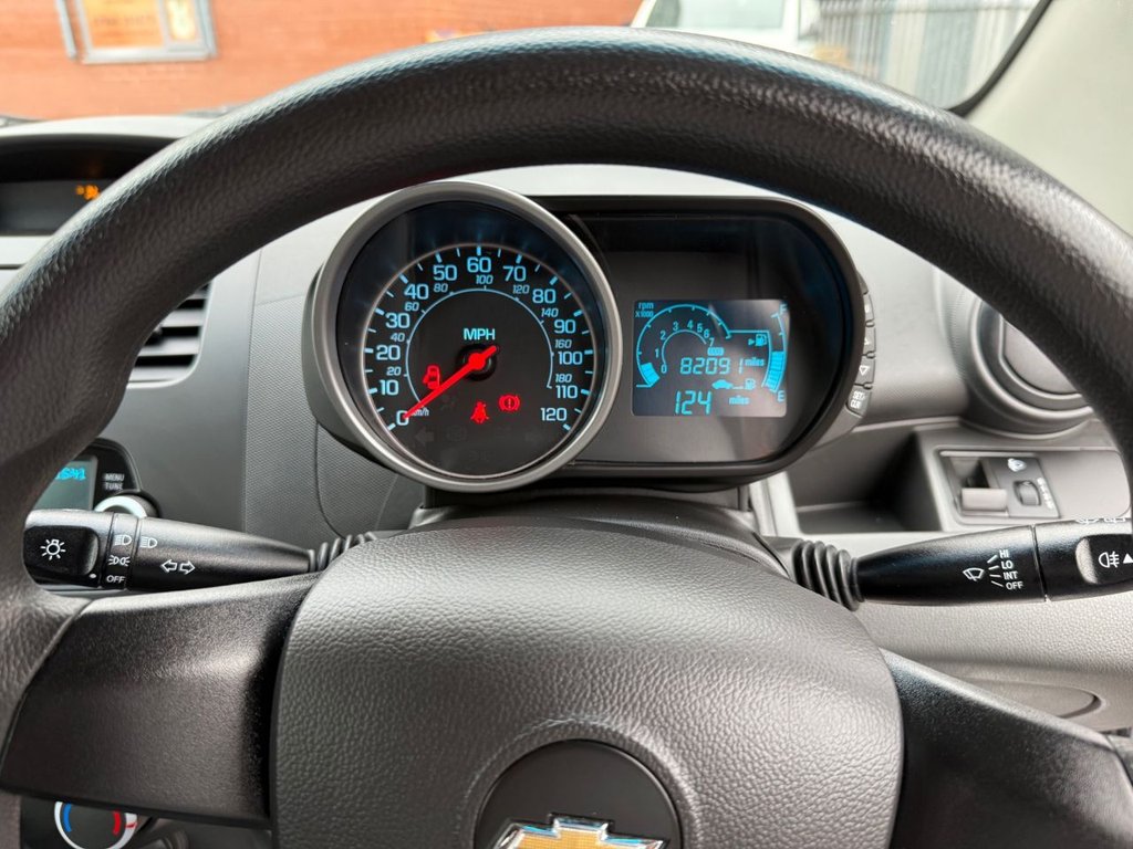 Used Chevrolet Spark 2013 for sale - 76381527: Photo 17