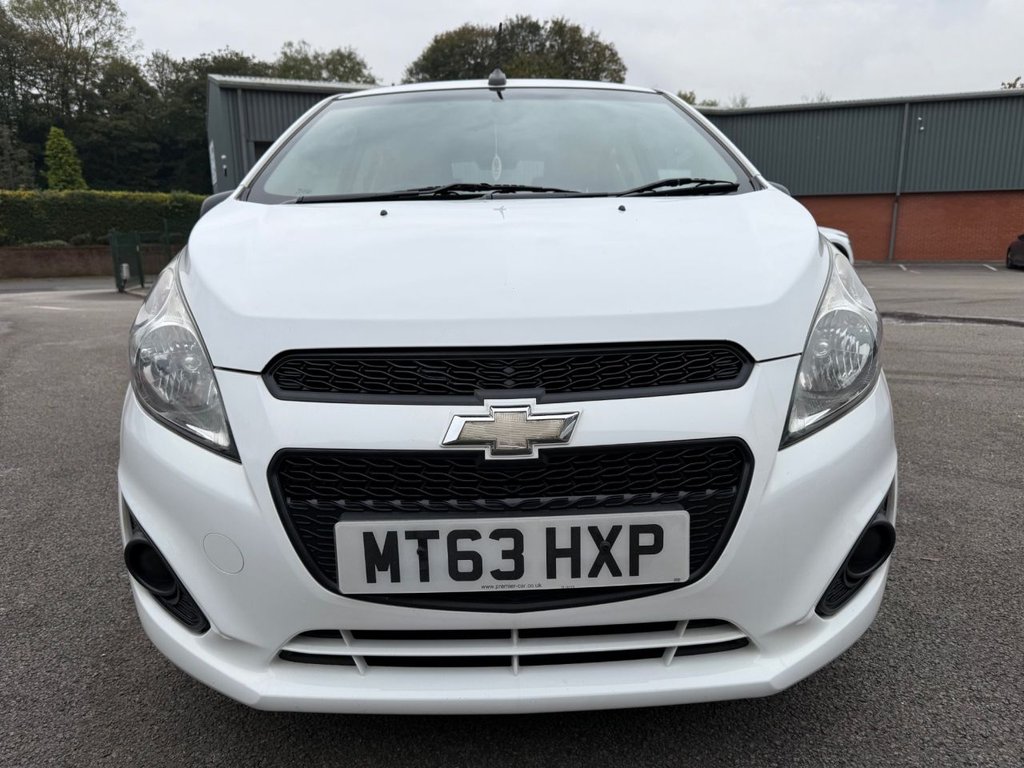 Used Chevrolet Spark 2013 for sale - 76381527: Photo 2