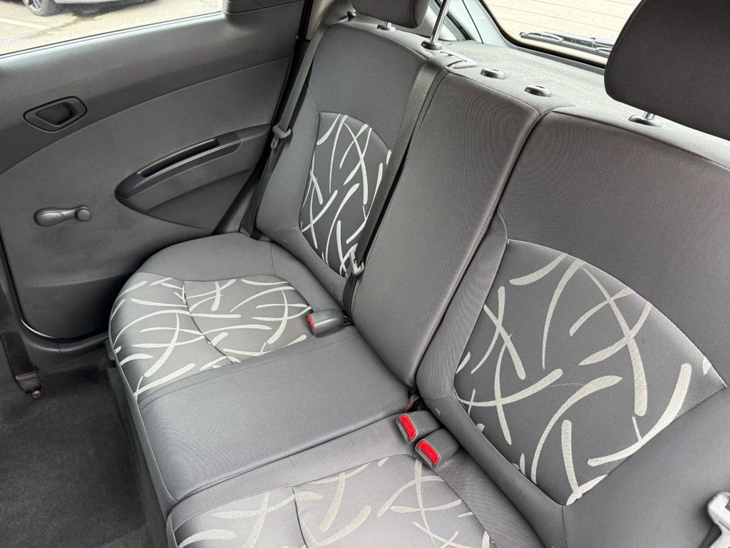 Used Chevrolet Spark 2013 for sale - 76381527: Photo 22