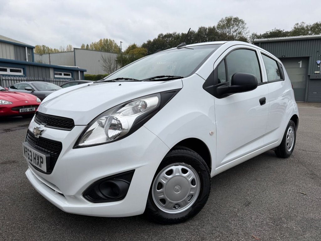 Used Chevrolet Spark 2013 for sale - 76381527: Photo 3