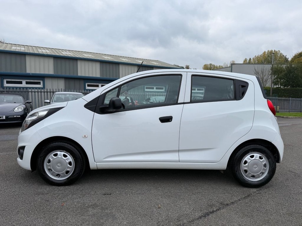 Used Chevrolet Spark 2013 for sale - 76381527: Photo 4