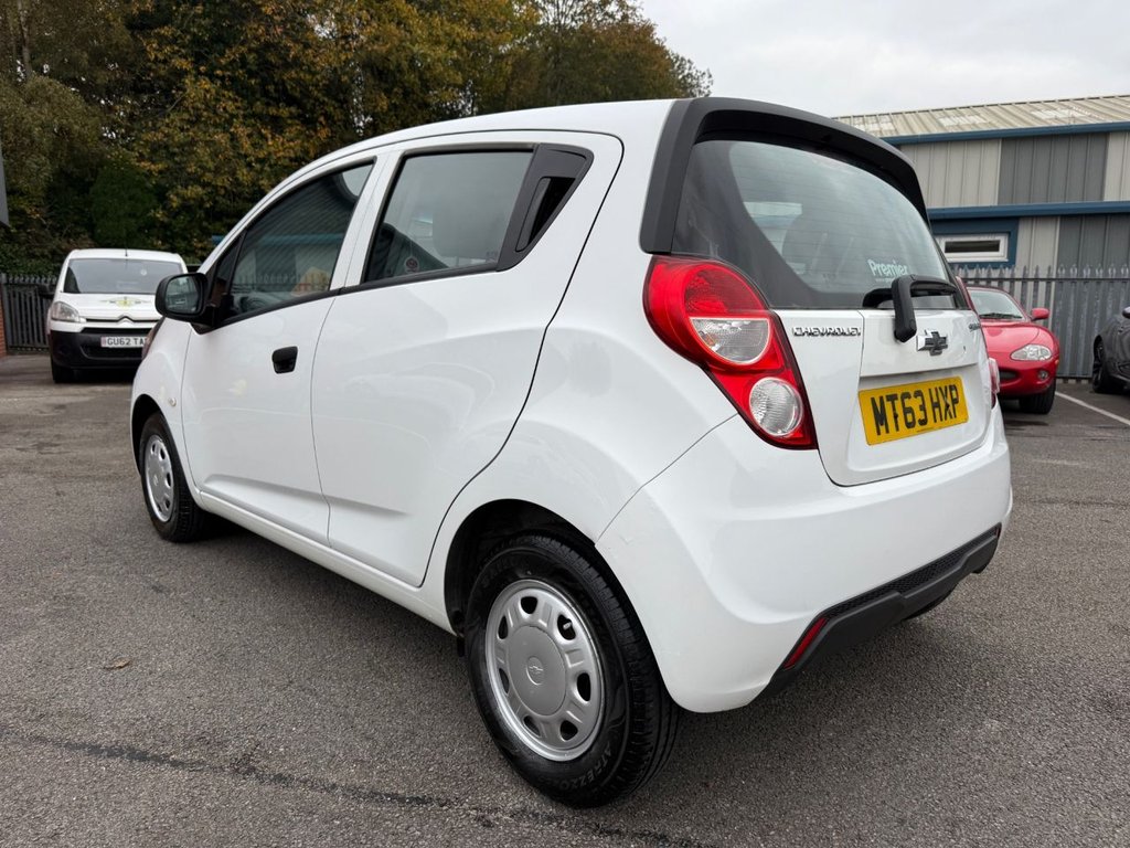 Used Chevrolet Spark 2013 for sale - 76381527: Photo 5