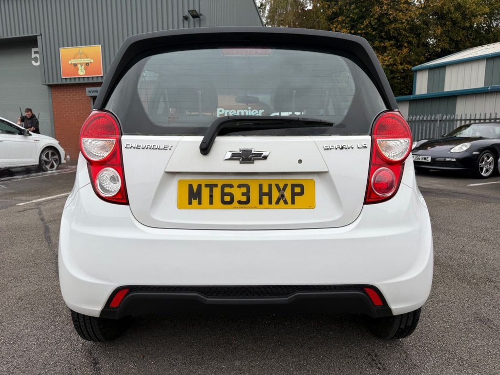 Used Chevrolet Spark 2013 for sale - 76381527: Photo 6