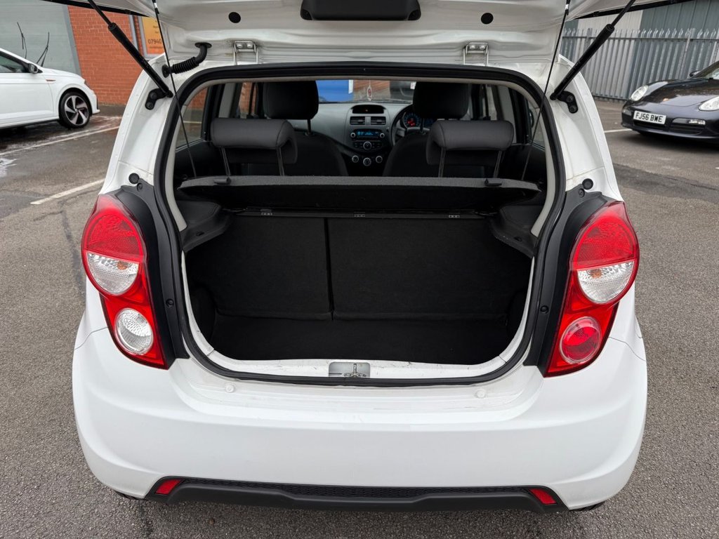 Used Chevrolet Spark 2013 for sale - 76381527: Photo 7