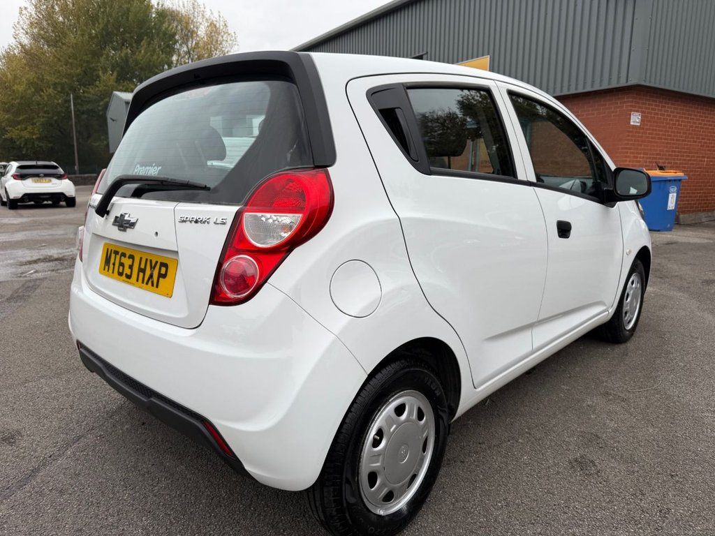 Used Chevrolet Spark 2013 for sale - 76381527: Photo 8