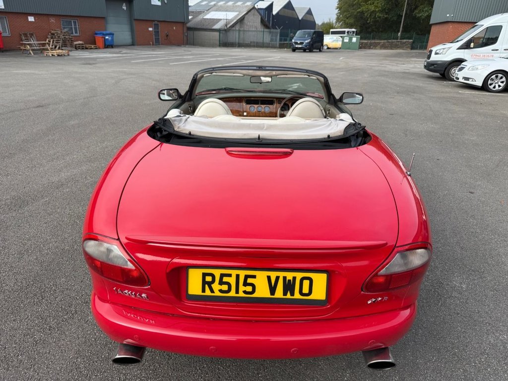 Used Jaguar XKR 1998 for sale - 76509674: Photo 12