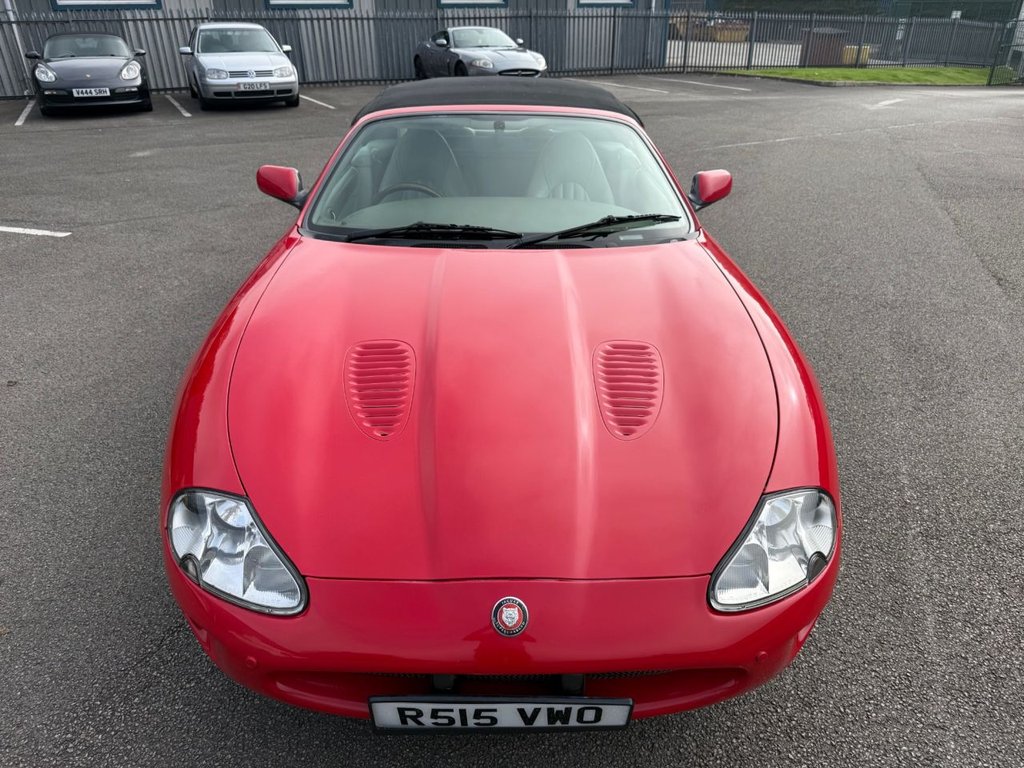 Used Jaguar XKR 1998 for sale - 76509674: Photo 17