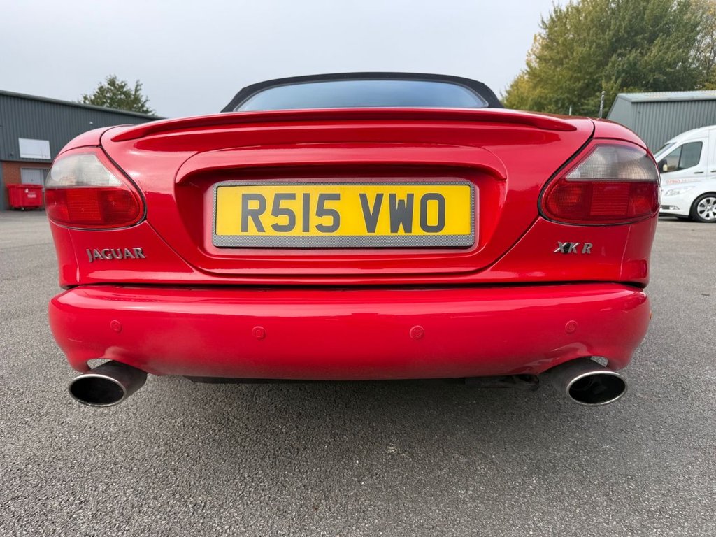 Used Jaguar XKR 1998 for sale - 76509674: Photo 18