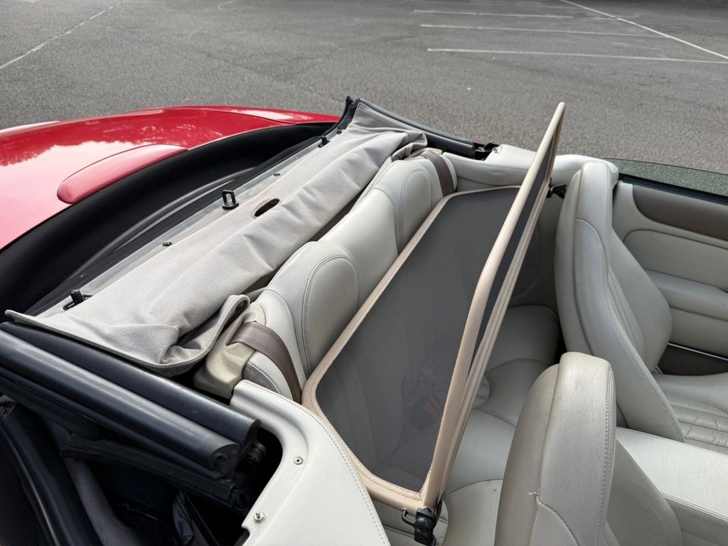 Used Jaguar XKR 1998 for sale - 76509674: Photo 42