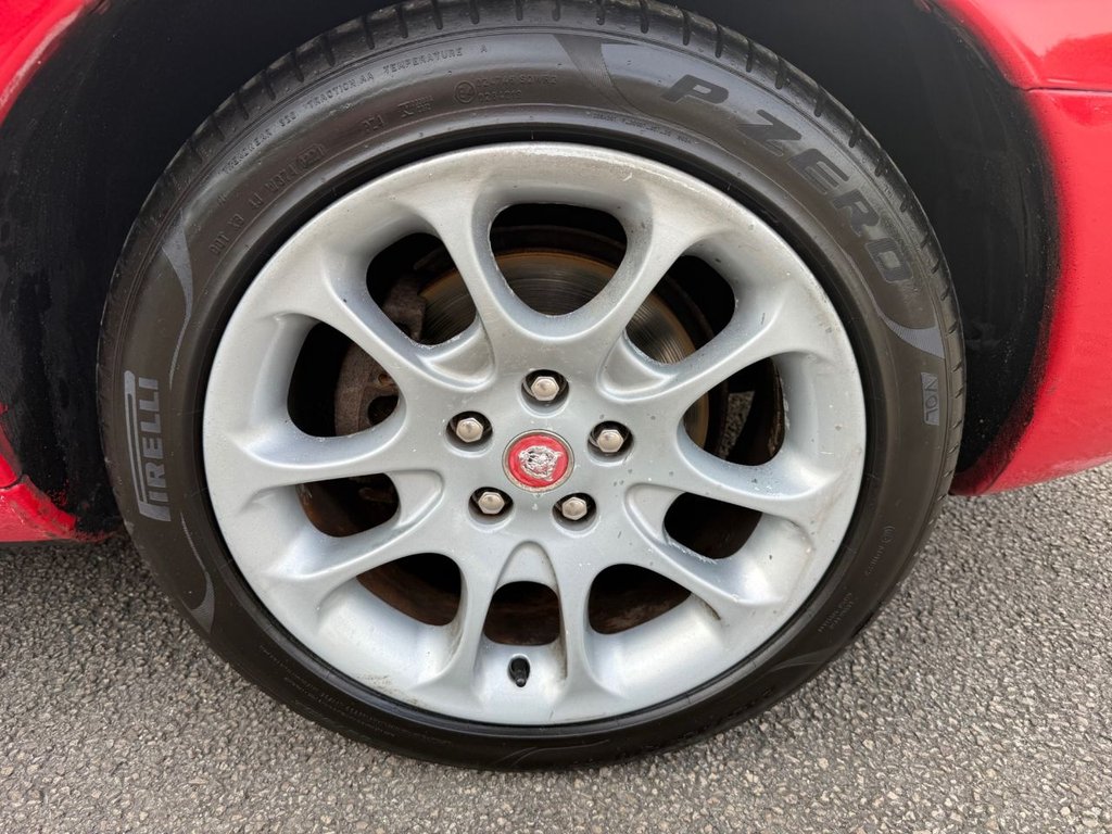 Used Jaguar XKR 1998 for sale - 76509674: Photo 45