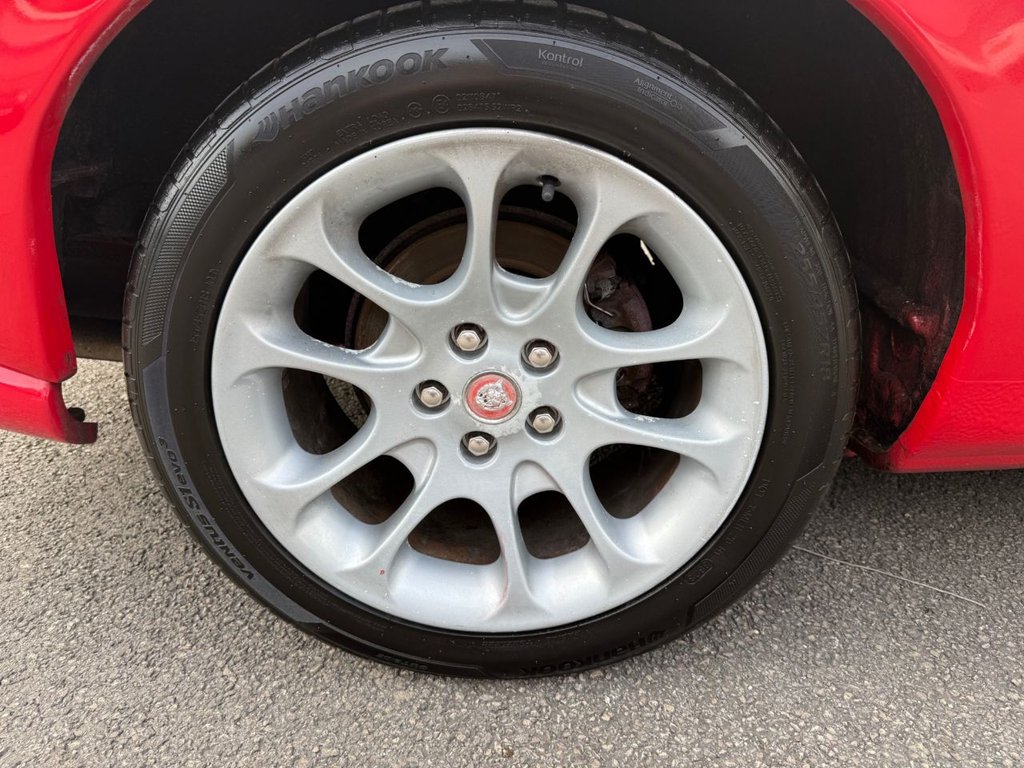 Used Jaguar XKR 1998 for sale - 76509674: Photo 46