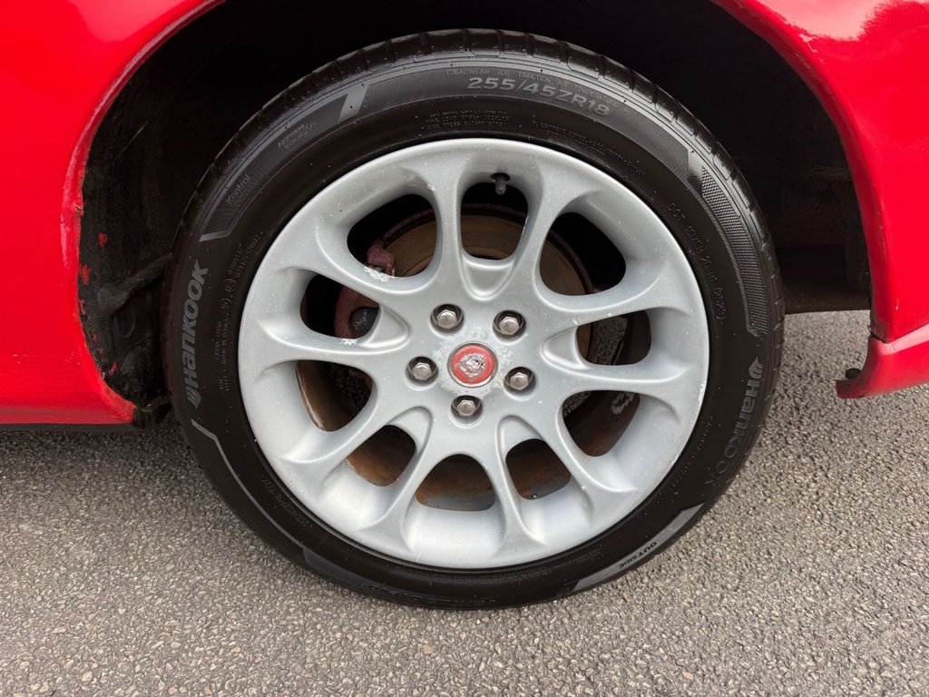 Used Jaguar XKR 1998 for sale - 76509674: Photo 47