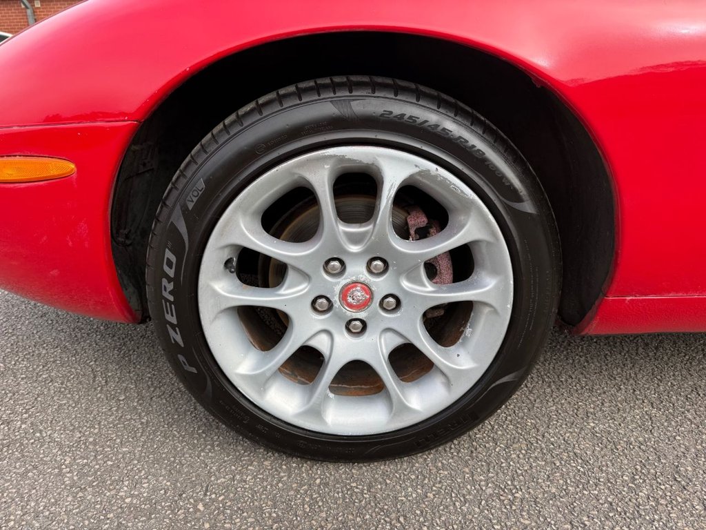 Used Jaguar XKR 1998 for sale - 76509674: Photo 48