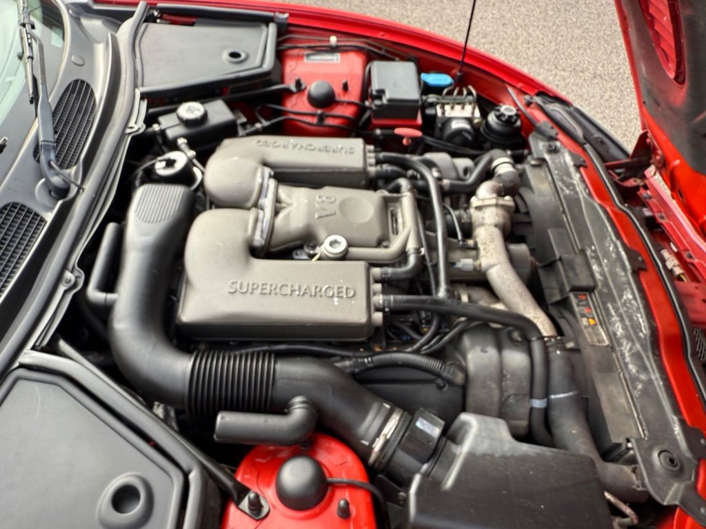 Used Jaguar XKR 1998 for sale - 76509674: Photo 49