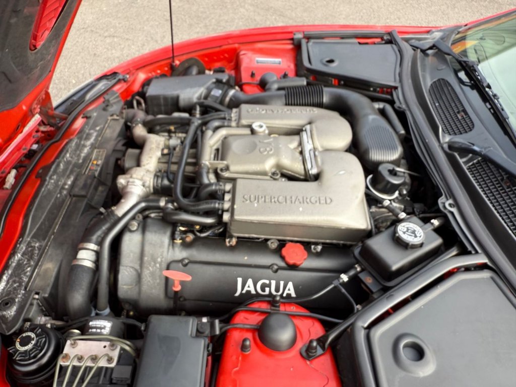 Used Jaguar XKR 1998 for sale - 76509674: Photo 50