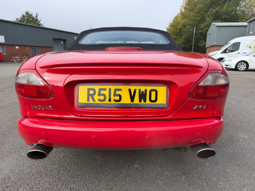 Used Jaguar XKR 1998 for sale - 76509674: Photo 9