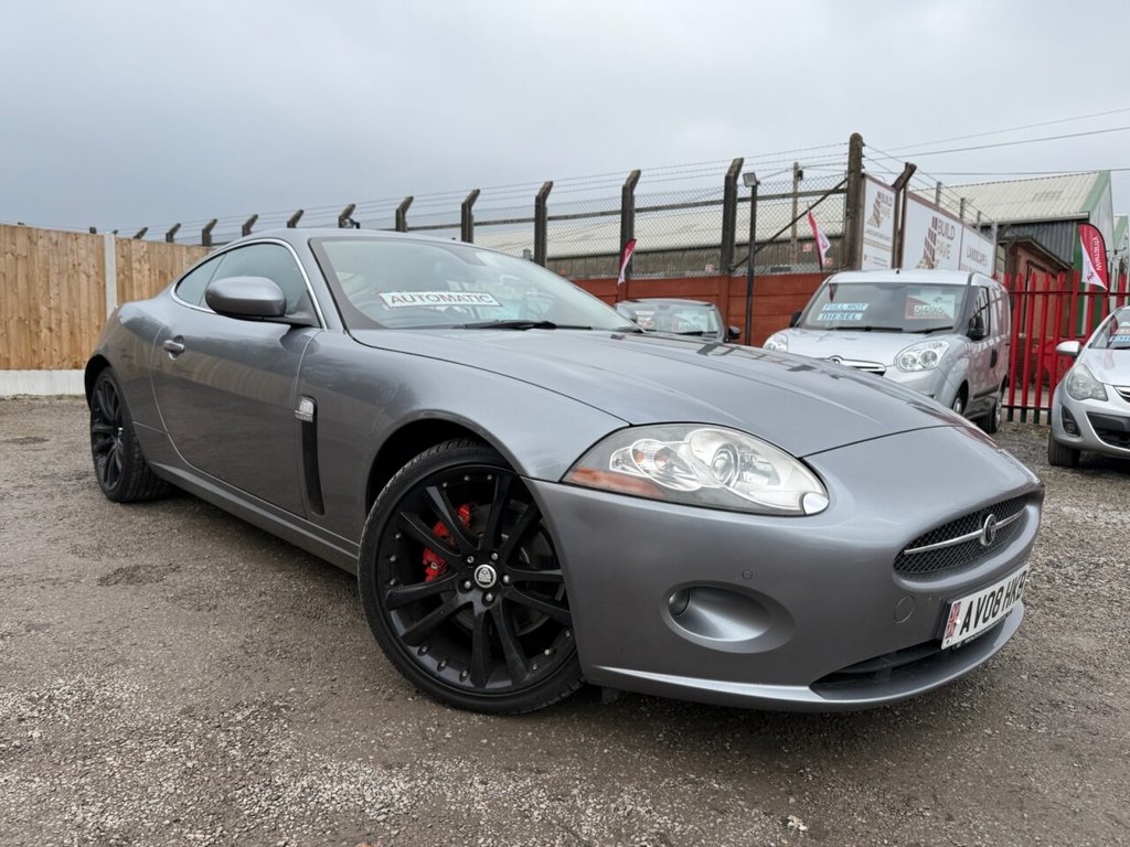 Used Jaguar XK 2008 for sale - 76105763: Photo 1