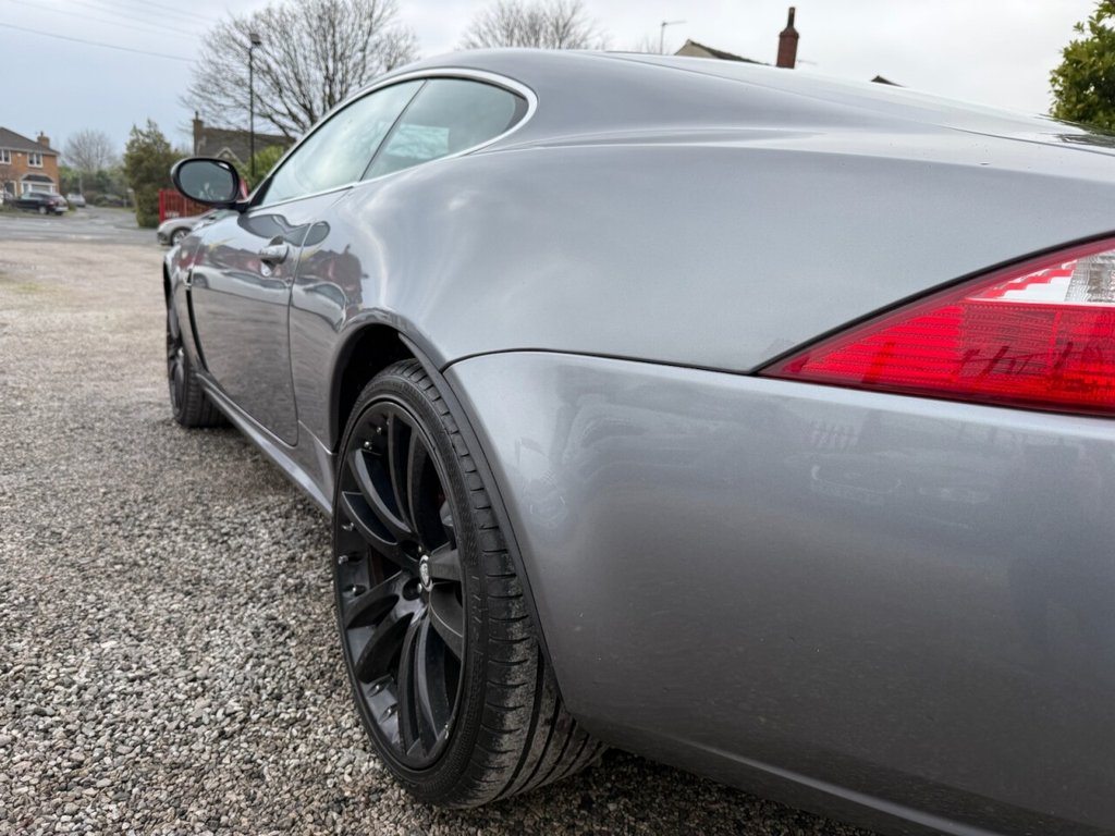Used Jaguar XK 2008 for sale - 76105763: Photo 10