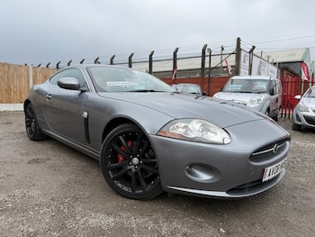 Used Jaguar XK 2008 for sale - 76105763: Photo