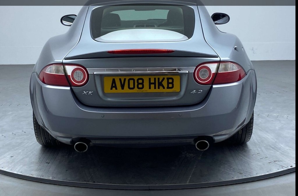 Used Jaguar XK 2008 for sale - 76105763: Photo 20