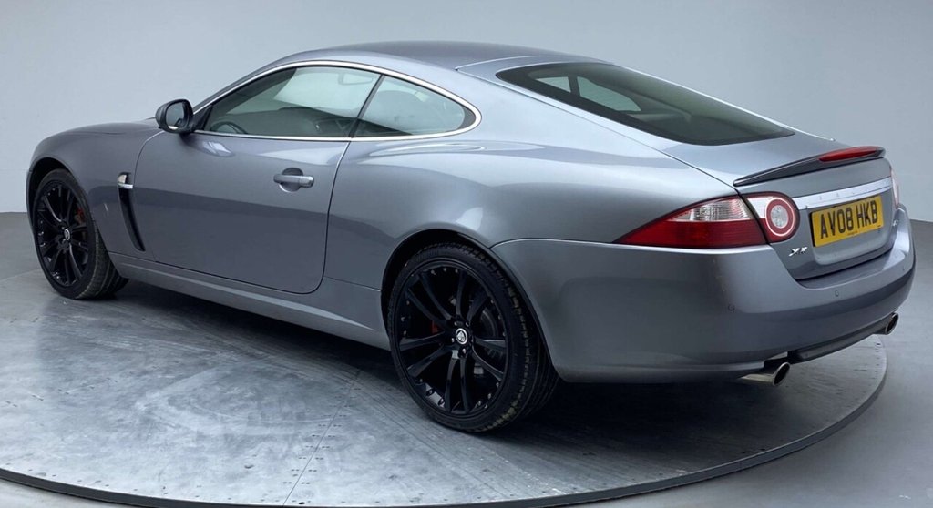 Used Jaguar XK 2008 for sale - 76105763: Photo 21