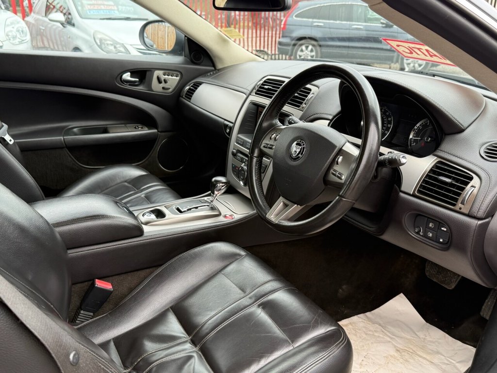 Used Jaguar XK 2008 for sale - 76105763: Photo 24